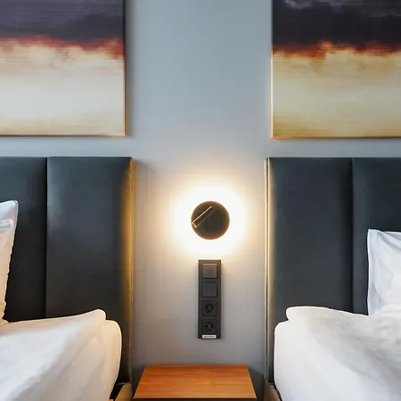 Loop Hotel Vilnius-3
