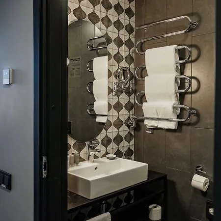 Loop Hotel Vilnius-2